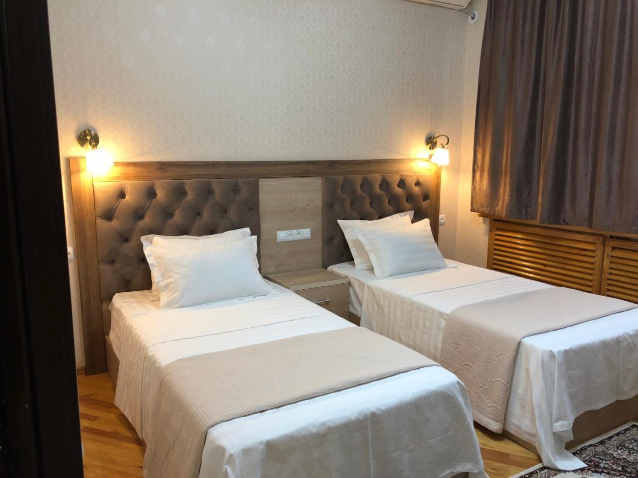 Hotel Nice Ташкент Екстер'єр фото